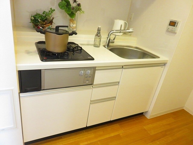 物件内観写真5　(モデルルーム)