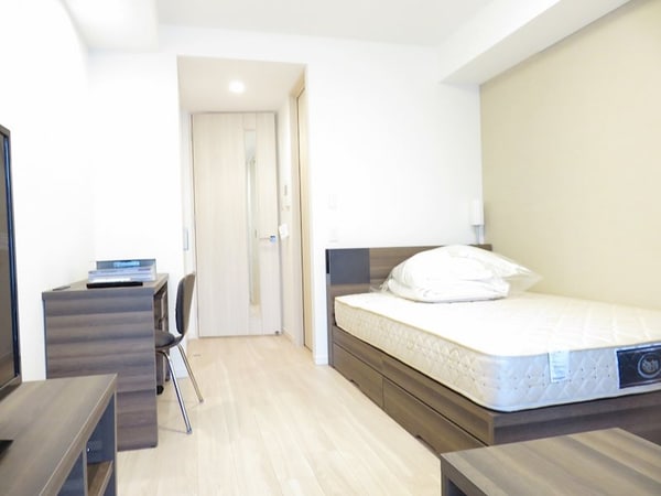 内装他(モデルルーム)