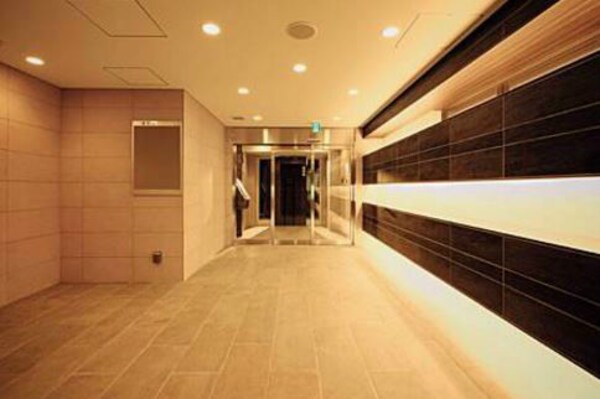 ロビー・ラウンジ