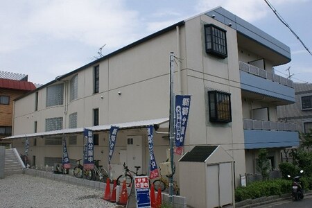 カルム香川外観写真