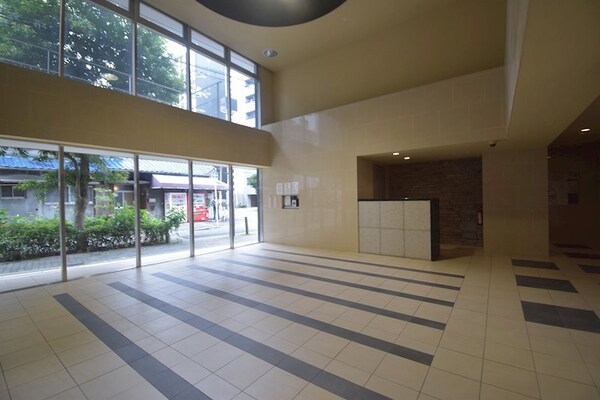 ロビー・ラウンジ