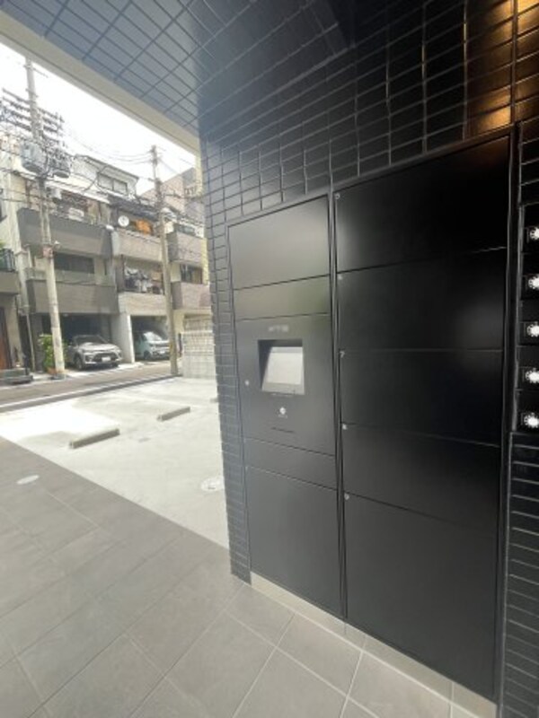 建物設備