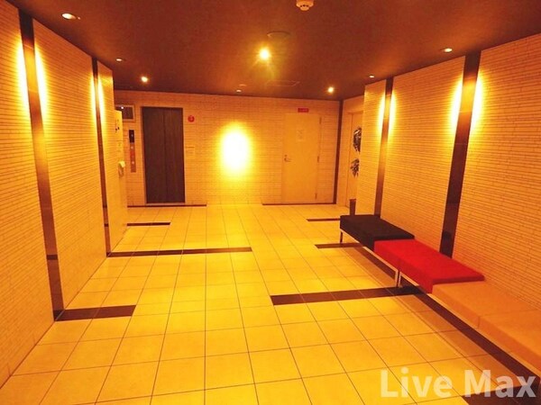 ロビー・ラウンジ