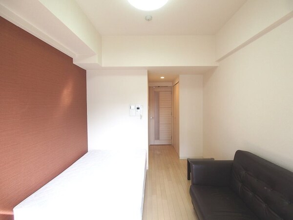 寝室(モデルルーム)