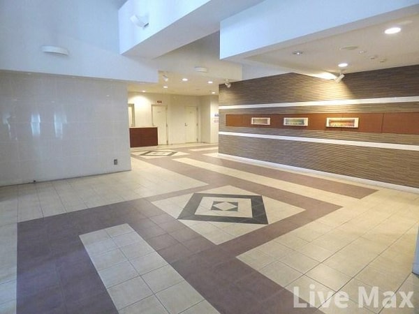 ロビー・ラウンジ