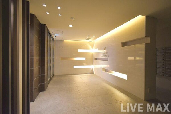 ロビー・ラウンジ