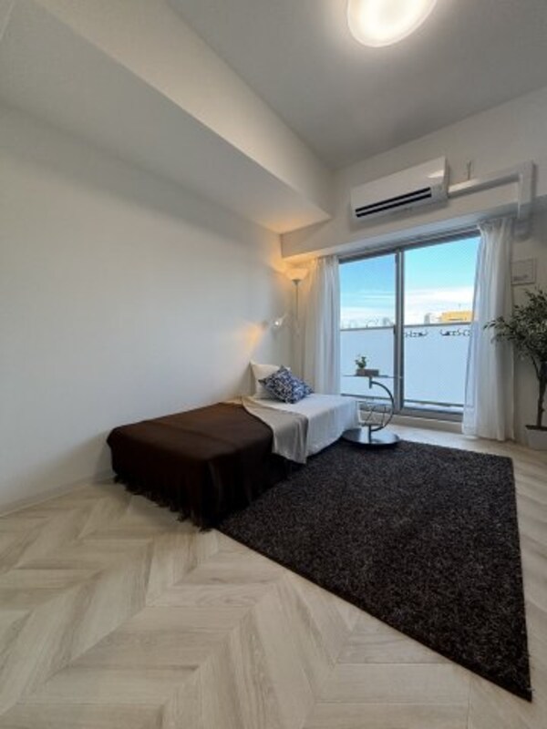 居室(モデルルーム)