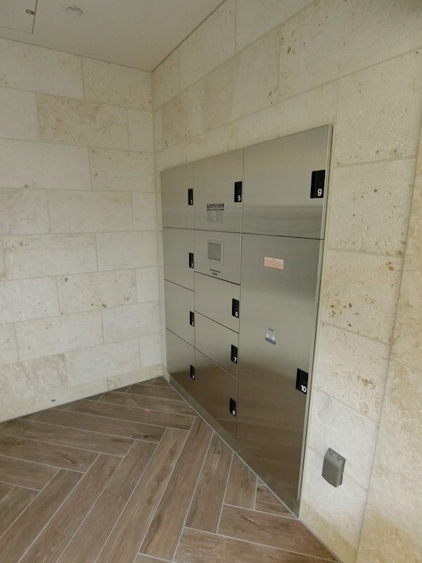 建物設備