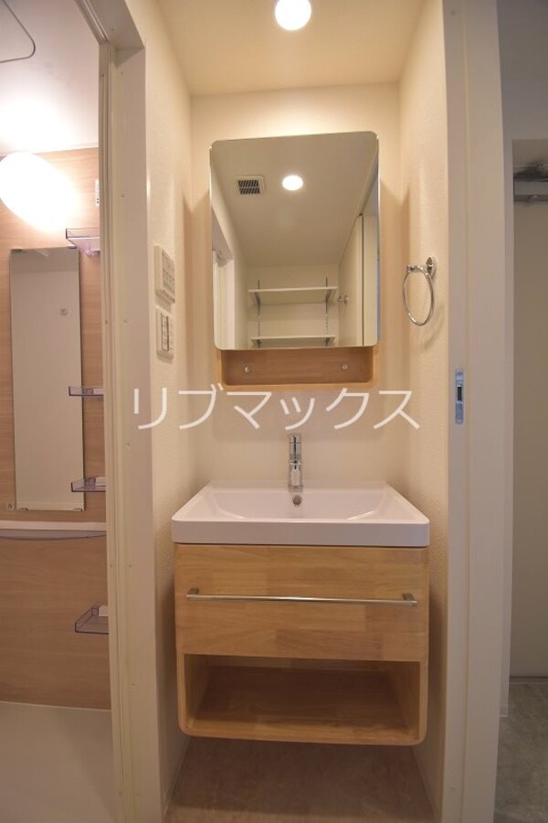 洗面・脱衣所