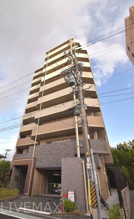 ファーストステージ江坂広芝町外観写真