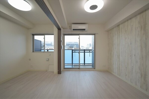 居室(同施工会社の同仕様写真です。)