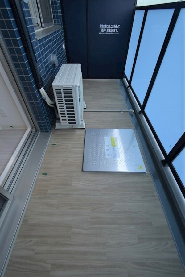 バルコニー(同施工会社の同仕様写真です。)