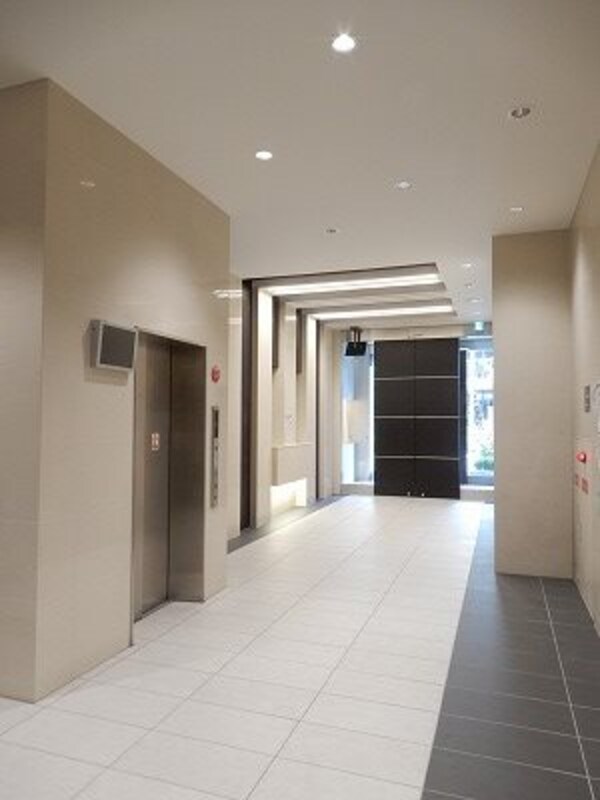 ロビー・ラウンジ