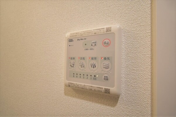 建物設備(同施工会社の同仕様写真です。)