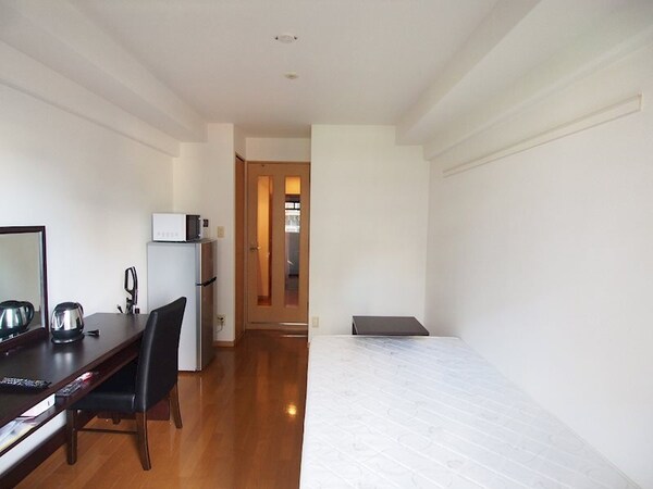 居室(モデルルーム)