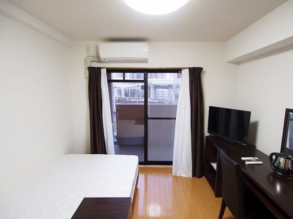 内装他(モデルルーム)