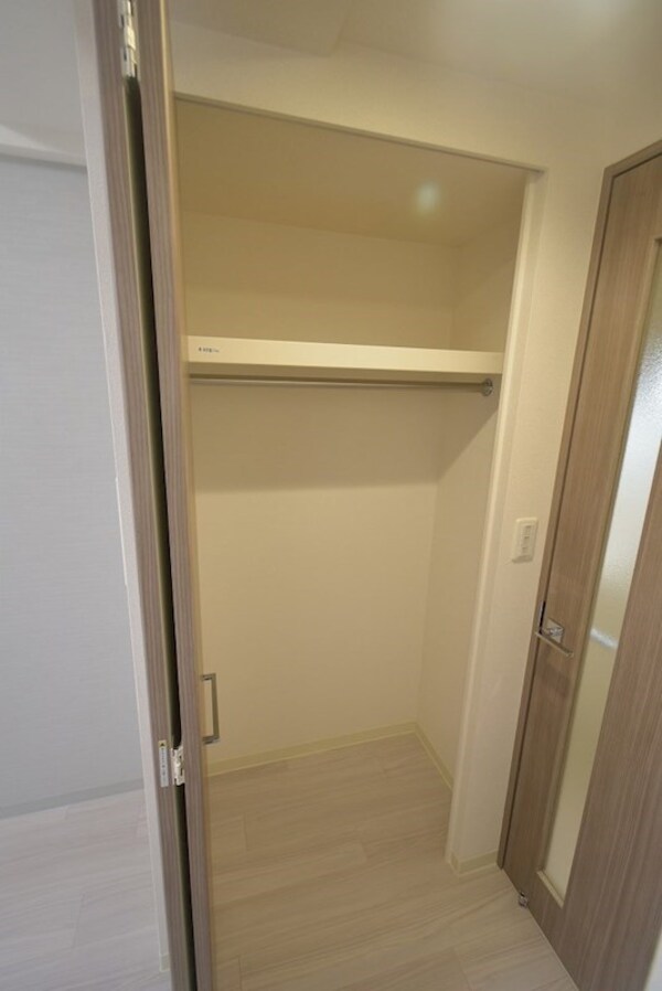 収納(同施工会社の同仕様写真です。)