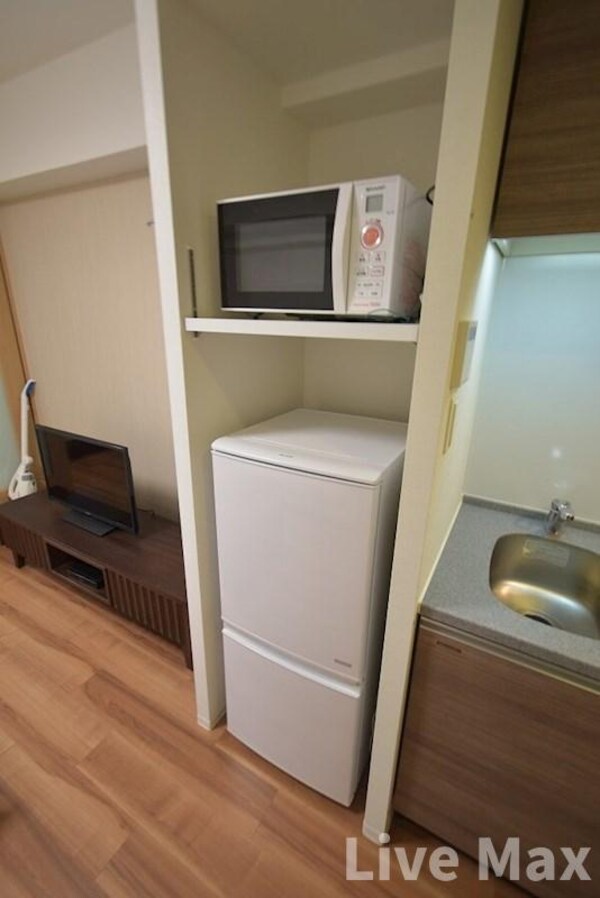 建物設備(モデルルーム)