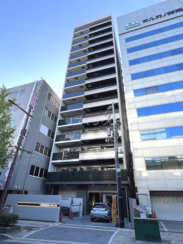 S-RESIDENCE江坂Lible（リーブル）