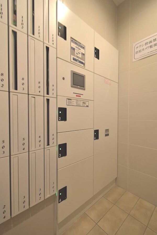建物設備