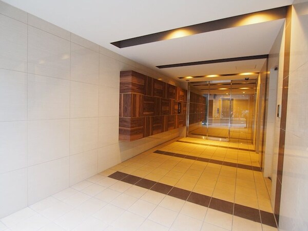 ロビー・ラウンジ