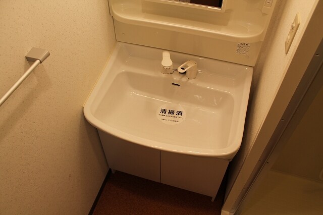 物件内観写真9　(必須のシャンプードレッサー♪)