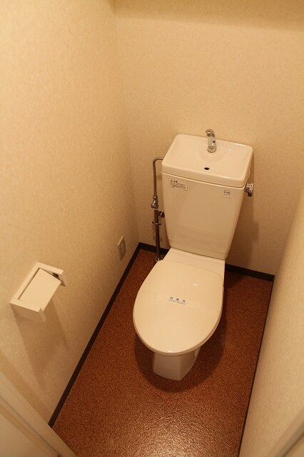 物件内観写真10　(綺麗なトイレ！)