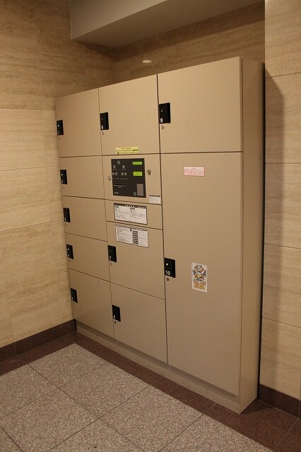 物件内観写真13　(宅配ＢＯＸ！)