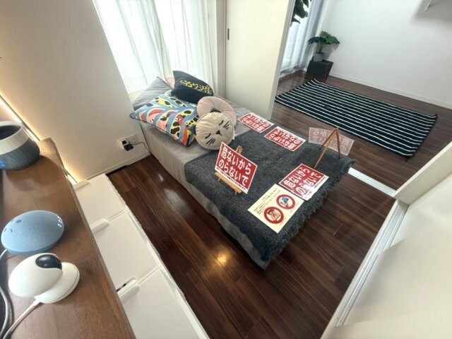 物件内観写真7　(モデルルーム)