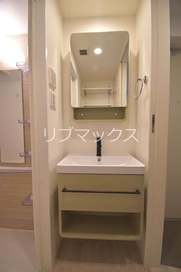 洗面・脱衣所
