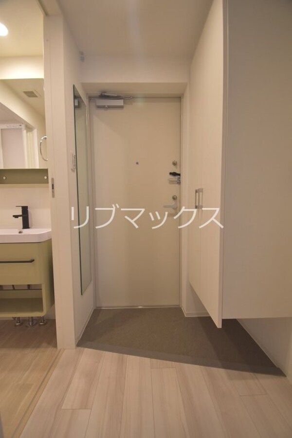 玄関