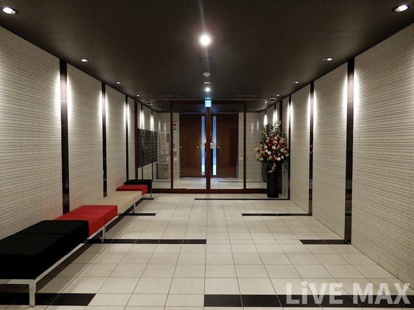 ロビー・ラウンジ