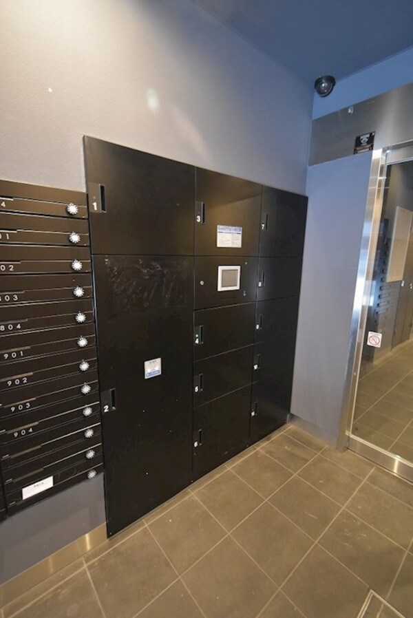 ロビー・ラウンジ