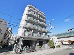 アビタシオン九条外観写真