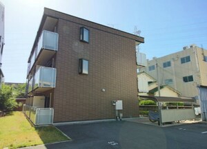 レオネクストイーエフⅢ外観写真