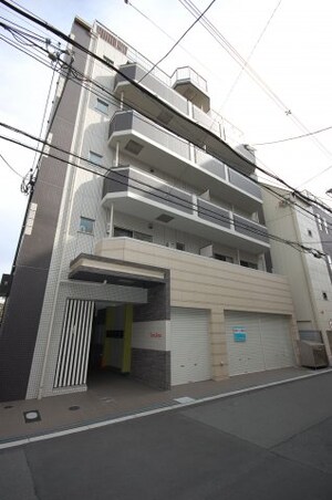 ヴァンドーム外観写真