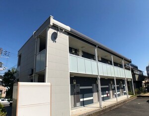 レオネクスト学研光台外観写真
