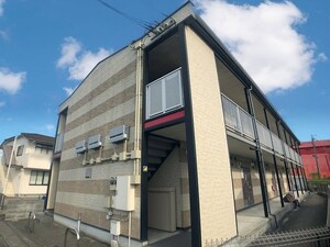 レオパレスステランテ外観写真