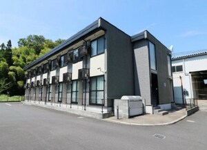 レオパレスメルシー市場外観写真