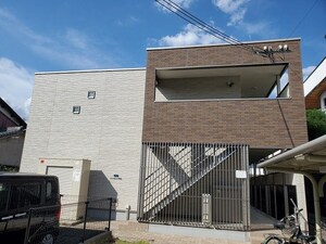 クレイノリベールコート五位堂外観写真
