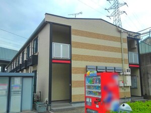 レオパレスベルハイム笠山外観写真
