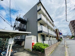 レオパレスシュピッツェ外観写真