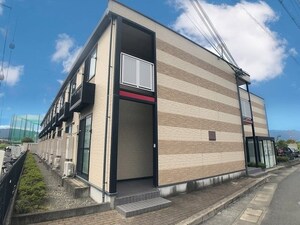 レオパレスクライフ外観写真