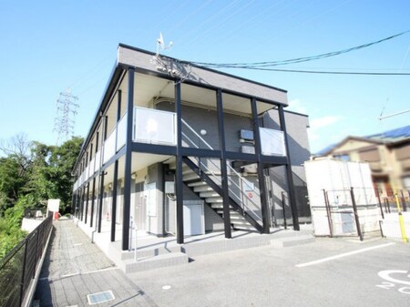 レオパレスＭＵＴＳＵＭＩ外観写真