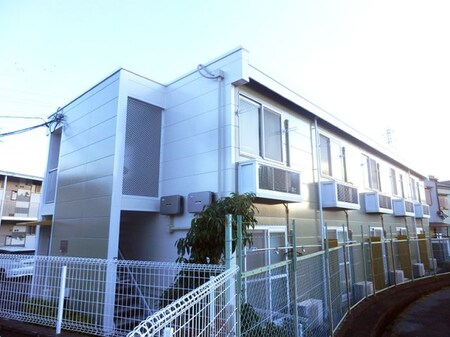 レオパレス門Ⅱ外観写真