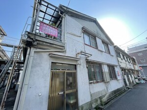 泉南文化外観写真