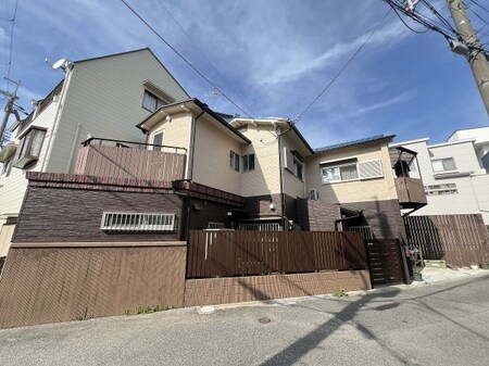 本町２丁目戸建て外観写真