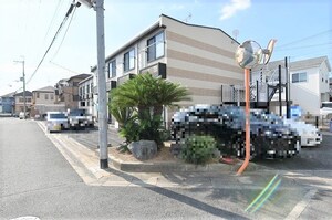 レオパレスＬｉｎｄｅｎ外観写真
