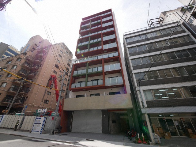 Uresidence Temmabashi