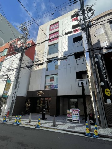 OSAKA心斎橋BUILDING